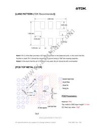 DEA202450BT-7041E1 Datasheet Page 3