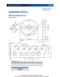 DEA202450BT-7227A1-H Datasheet Page 8