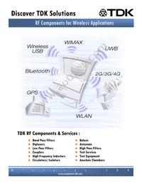 DEA212495BT-7055A2 Cover