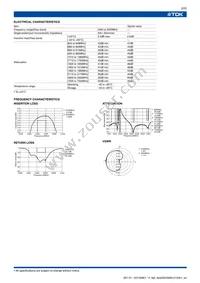 DEA252450BT-2134B1 Datasheet Page 2