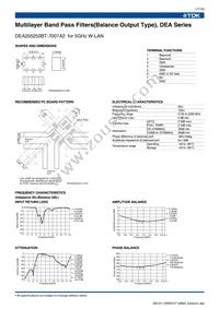 DEA252450BT-7035B2 Datasheet Page 17