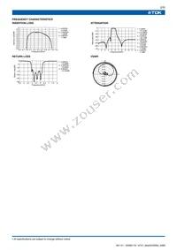 DEA255395BT-2065D2 Datasheet Page 2