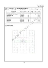 DEA453960BT-3002B1 Datasheet Page 2