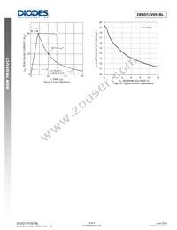 DESD12V0S1BL-7B Datasheet Page 3