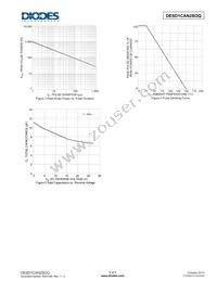 DESD1CAN2SOQ-7 Datasheet Page 3