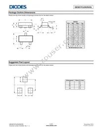 DESD1FLEX2SOQ-7 Datasheet Page 4