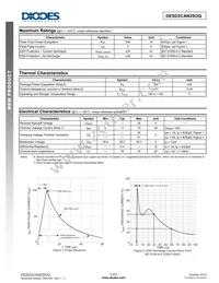 DESD2CAN2SOQ-7 Datasheet Page 2
