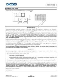 DESD3512SO-7 Datasheet Page 4