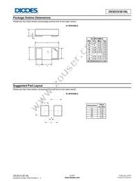 DESD3V3E1BL-7B Datasheet Page 5