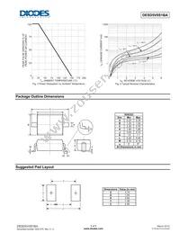 DESD5V0S1BA-7 Datasheet Page 3