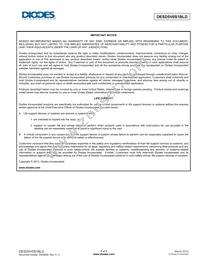 DESD5V0S1BLD-7B Datasheet Page 4