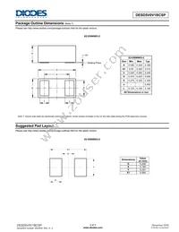 DESD5V0V1BCSP-7 Datasheet Page 4