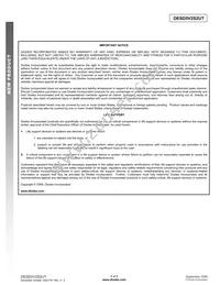 DESD5V2S2UT-7 Datasheet Page 4