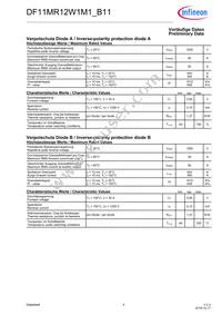 DF11MR12W1M1B11BOMA1 Datasheet Page 4