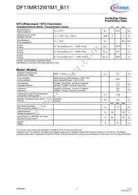 DF11MR12W1M1B11BOMA1 Datasheet Page 5