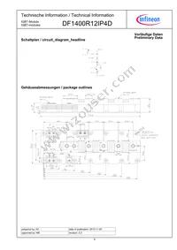 DF1400R12IP4DBOSA1 Datasheet Page 8