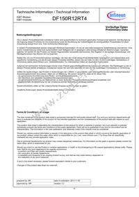 DF150R12RT4HOSA1 Datasheet Page 10