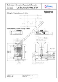 DF200R12W1H3B27BOMA1 Datasheet Page 10