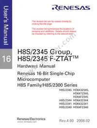 DF2345TE20V Datasheet Page 3