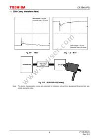 DF2B6.8FS(TPL4 Datasheet Page 6