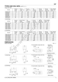 DF2E-L2-DC9V Datasheet Page 2