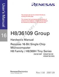 DF36109HV Datasheet Page 3