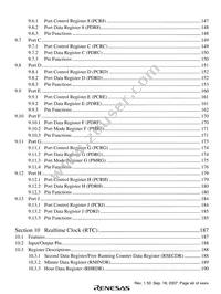 DF36109HV Datasheet Page 15