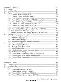 DF36109HV Datasheet Page 17