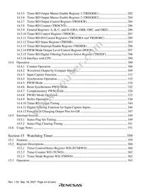 DF36109HV Datasheet Page 18