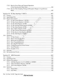 DF36109HV Datasheet Page 20