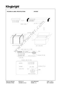 DF3SGD Datasheet Page 4