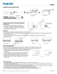 DF3SRD Datasheet Page 4