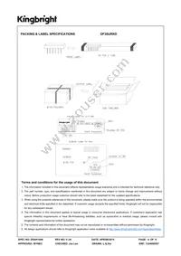 DF3SURKD Datasheet Page 4