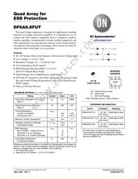 DF6A6.8FUT2G Datasheet Cover