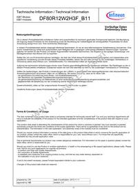 DF80R12W2H3FB11BOMA1 Datasheet Page 11