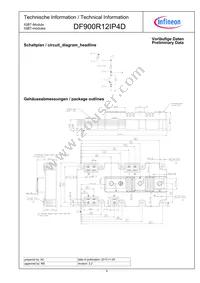 DF900R12IP4DBOSA1 Datasheet Page 8