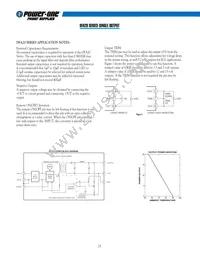 DFA20E48S15 Datasheet Page 3