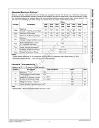 DFB2005 Datasheet Page 3