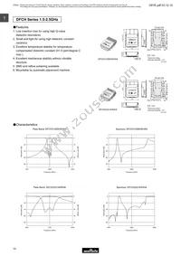 DFCH52G43HFHAA-TM1 Datasheet Page 8