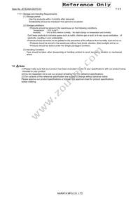 DFE18SANR24ME0L Datasheet Page 8