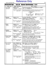 DFE201210S-1R0M=P2 Datasheet Page 3