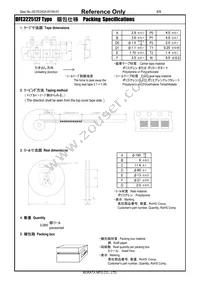 DFE322512F-R47M=P2 Datasheet Page 6