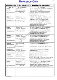 DFEG7030D-150M=P3 Datasheet Page 5