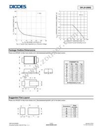 DFLS1200Q-7 Datasheet Page 3