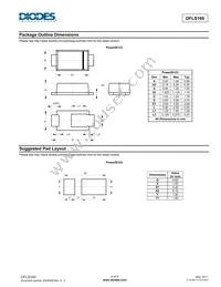 DFLS160-7 Datasheet Page 4