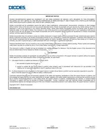 DFLS160-7 Datasheet Page 5