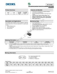 DFLS160Q-7 Datasheet Cover