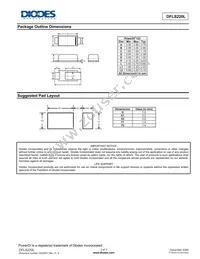 DFLS220L-7 Datasheet Page 3