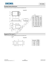 DFLS230L-7 Datasheet Page 4