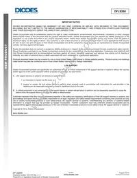 DFLS260-7 Datasheet Page 5